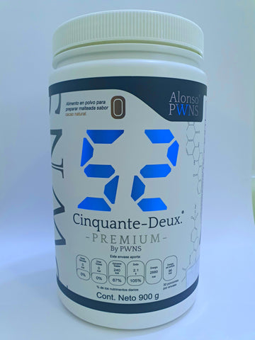 Cinquante-Deux Premium